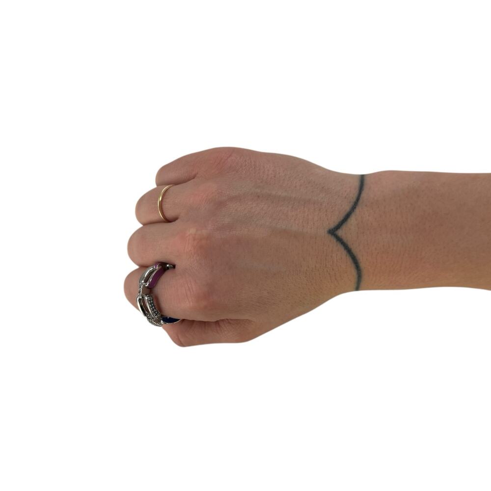 Louis Vuitton Paradise Chain Ring - Picture 4 of 11